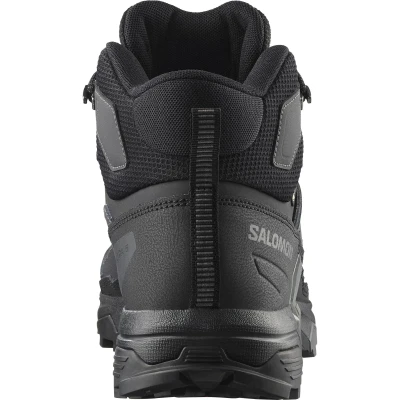 Salomon X Ultra 5 Mid GTX M black/asphalt/castlerock pánské turistické boty