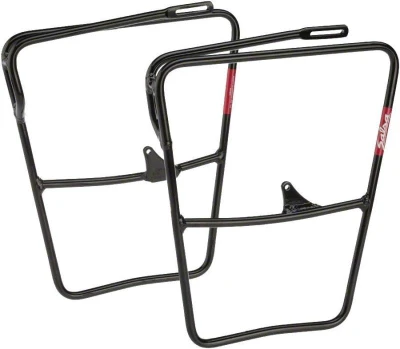 Salsa Nosič Wanderlust Rear Rack Černá + sleva 300,- na příslušenství
