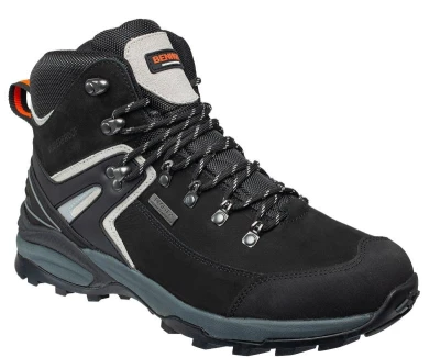Bennon SALVADOR O2 Black High outdoorová obuv