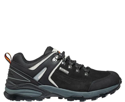 Bennon SALVADOR O2 Black Low outdoorové boty