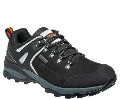 Bennon SALVADOR O2 Black Low outdoorové boty