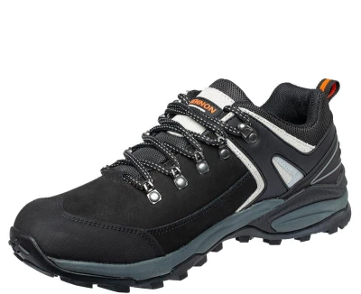 Bennon SALVADOR O2 Black Low outdoorové boty