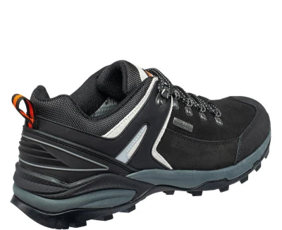 Bennon SALVADOR O2 Black Low outdoorové boty