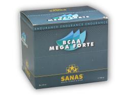 Sanas BCAA mega forte 30 ampulí á 22ml
