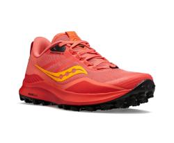 Saucony S10737-32 Peregrine 12 Coral/redrock dámská trail obuv