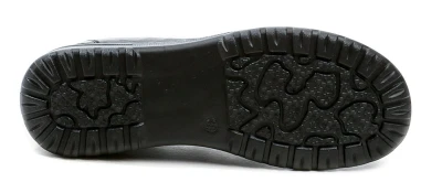 Scandi 229-0024-A1 černá dámská podzimní obuv