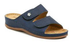Scandi 240-2065-L1 navy dámské nazouváky Scandi 240-2065-L1 navy dámské nazouváky