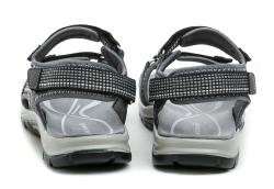 Scandi 251-2190-C1 šedé sandály