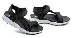 Scandi 251-2220-C1 černé dámské sandály