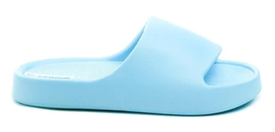 Scandi 280-0129-S1 modré dámské plážovky
