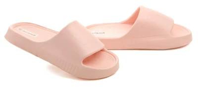 Scandi 280-0129-S1 růžové dámské plážovky