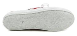 Scandi 53-0050-T1 červené plátěnky