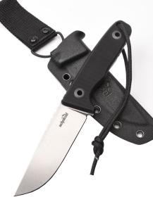 Schnitzel TRI outdoorový nůž black Schnitzel TRI outdoorový nůž black