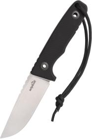 Schnitzel TRI outdoorový nůž black