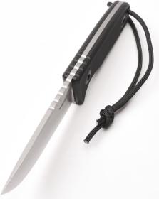 Schnitzel TRI outdoorový nůž black