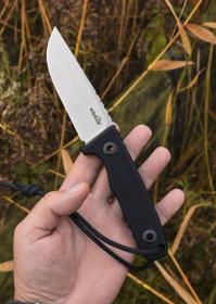 Schnitzel TRI outdoorový nůž black