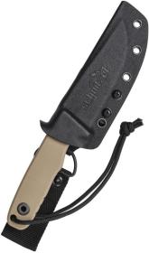 Schnitzel TRI outdoorový nůž sand