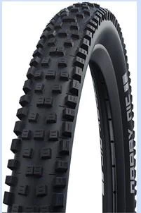Schwalbe Plášť 27,5 x 2,6 (584-65) Nobby Nic ADDIX Performance skládací černý