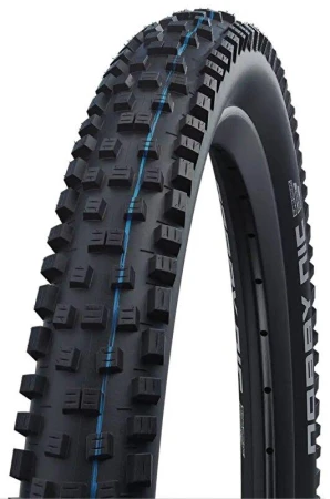 Schwalbe plášť Nobby Nic 29x2,60 EVO Super Trail Addix SpeedGrip black Schwalbe plášť Nobby Nic 29x2,60 EVO Super Trail Addix SpeedGrip black