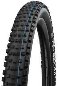 Schwalbe plášť Wicked Will 29x2,40 TL-easy Super Ground EVO černý/béžový bok