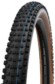 Schwalbe plášť Wicked Will 29x2,40 TL-easy Super Ground EVO černý/béžový bok