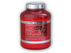 Scitec 100% Whey Protein Professional 2350g