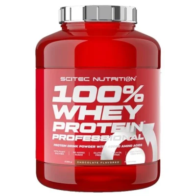 Scitec Nutrition 100% Whey Protein Professional 500g POUZE Slaný karamel (VÝPRODEJ)