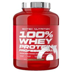 Scitec Nutrition 100% Whey Protein Professional 920g POUZE Čokoláda, Cookies cream (VÝPRODEJ)