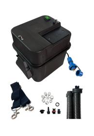 Scoprega GE 1800 EL- Electric pump