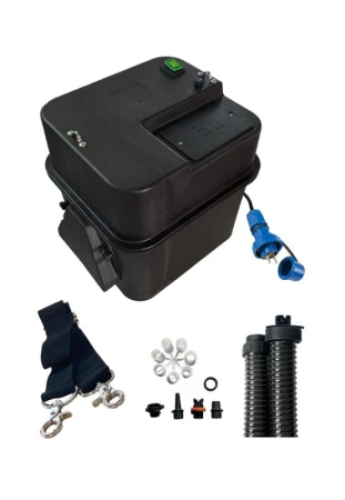 Scoprega GE 1800 EL- Electric pump