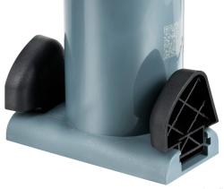 Scoprega GM 5 hand pump s manometrem