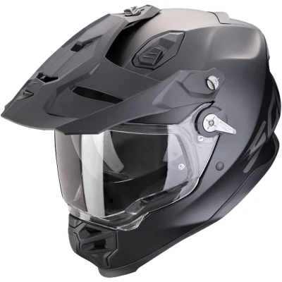 Scorpion ADF-9000 Air Solid matná černá enduro helma na motorku