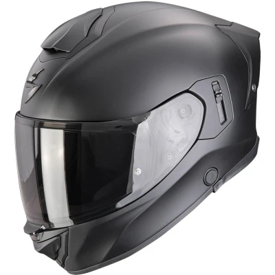 Scorpion EXO-530 Air Solid matná černá integrální helma na motorku