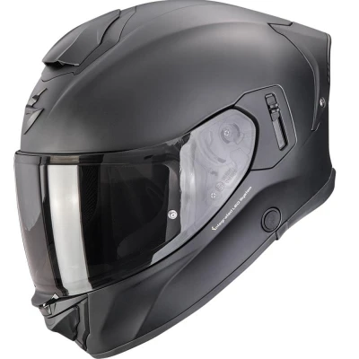 Scorpion EXO-530 i Air matná černá integrální helma na motorku