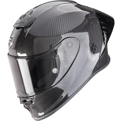Scorpion EXO-R1 EVO II Carbon Air Solid černá integrální helma na motorku