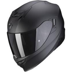 Scorpion Integrálna prilba EXO-520 EVO AIR Solid čierna matná Scorpion Integrálna prilba EXO-520 EVO AIR Solid čierna matná