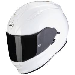 Scorpion Integrální přilba Exo-491 Solid bílá Scorpion Integrální přilba Exo-491 Solid bílá