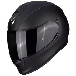 Scorpion Exo-491 Solid čierna matná integrálna prilba Scorpion Exo-491 Solid čierna matná integrálna prilba
