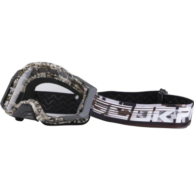 Scorpion MX Mask camo motokrosové brýle