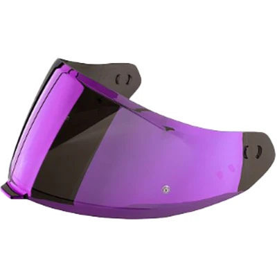 Scorpion KDS-F-03 MAXVISION fialové zrcadlové plexi pro helmy EXO-GT SP AIR/1500/530