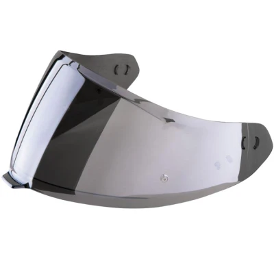Scorpion KDS-F-03 MaxVision pro EXO-GT SP AIR/1500/530 stříbřitě zrcadlové plexi na přilbu