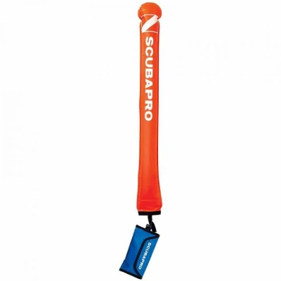 Scubapro Bójka SIGNAL DECOMPRESSION BUOY 130 cm Scubapro Bójka SIGNAL DECOMPRESSION BUOY 130 cm