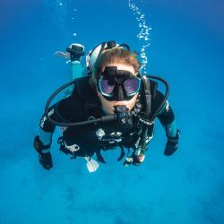 Scubapro Dámská neoprenová kombinéza SPORT STEAMER 3 mm POUZE L (VÝPRODEJ)