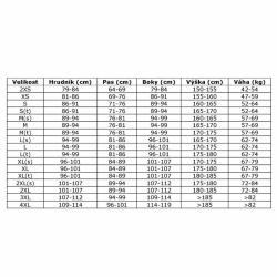Scubapro Dámská neoprenová kombinéza SPORT STEAMER 3 mm POUZE L (VÝPRODEJ)