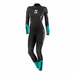 Scubapro Dámská neoprenová kombinéza SPORT STEAMER 5 mm