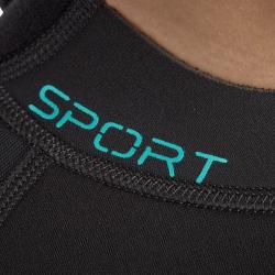 Scubapro Dámská neoprenová kombinéza SPORT STEAMER 5 mm - nový, drobné kosmetické poškození překryté profi záplatou
