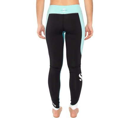 Scubapro Dámské lycrové kalhoty T-FLEX CARIBBEAN LEGGINGS UPF80