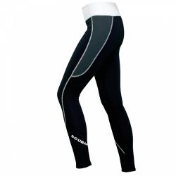 Scubapro Dámske lycrové nohavice T-FLEX GRAPHITE LEGGINGS UPF80