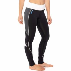 Scubapro Dámské lycrové kalhoty T-FLEX GRAPHITE LEGGINGS UPF80