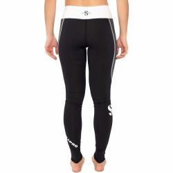 Scubapro Dámské lycrové kalhoty T-FLEX GRAPHITE LEGGINGS UPF80